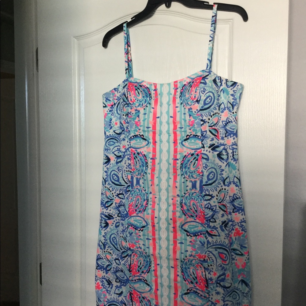 Lilly Pulitzer Shift Dress